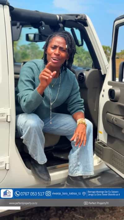 Viwanja vinauzwa Kigamboni Kimbiji Puna, Dar Es Salaam (500 sqm)