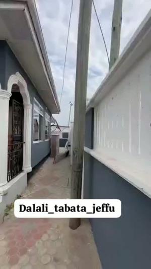 Nyumba ya vyumba vitatu inapangishwa Tabata Kinyerezi Zimbili, Dar Es Salaam