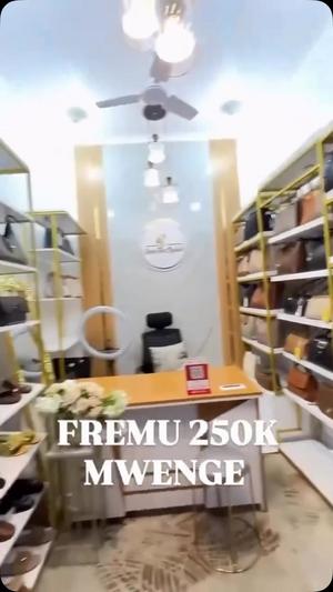Retail Space for Rent in Mwenge, Dar Es Salaam Retail Space for Rent in Mwenge, Dar Es Salaam