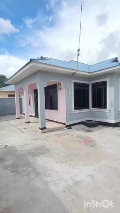 Nyumba ya vyumba viwili inapangishwa Kitunda, Dar Es Salaam