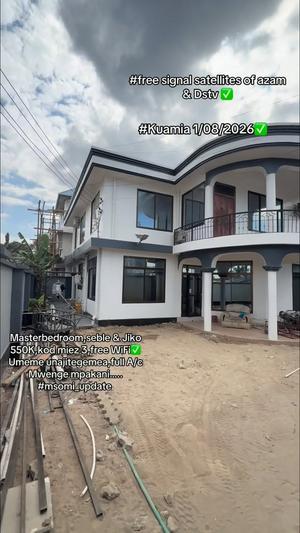 1 Bedroom House for Rent in Mwenge, Dar Es Salaam