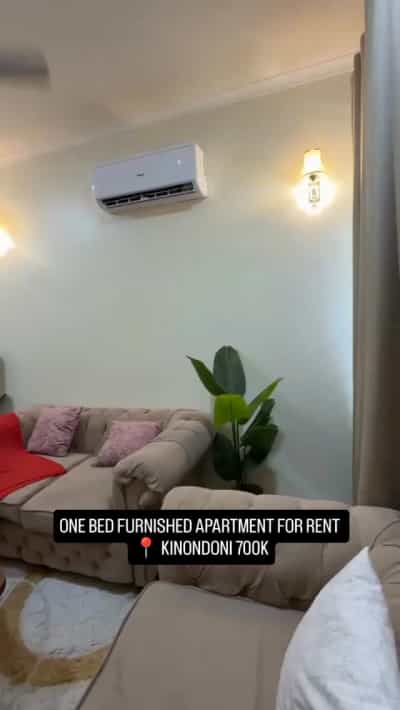 1 Bedroom House for Rent in KINONDONI, Dar Es Salaam 1 Bedroom House for Rent in KINONDONI, Dar Es Salaam