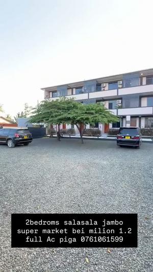 2 Bedrooms House for Rent in Salasala, Dar Es Salaam
