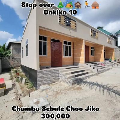 1 Bedroom House for Rent in Kimara Stop Over, Dar Es Salaam 1 Bedroom House for Rent in Kimara Stop Over, Dar Es Salaam