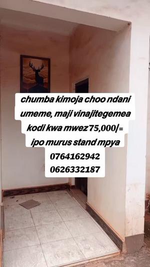 House for Rent in Kigoma