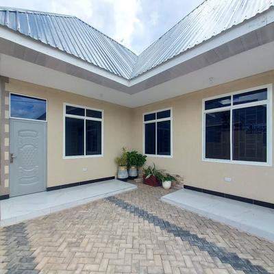 Apartment ya vyumba viwili inapangishwa Mbezi Mwisho, Dar Es Salaam