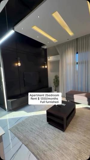 Apartment (Furnished) ya vyumba viwili inapangishwa Mbezi Beach, Dar Es Salaam