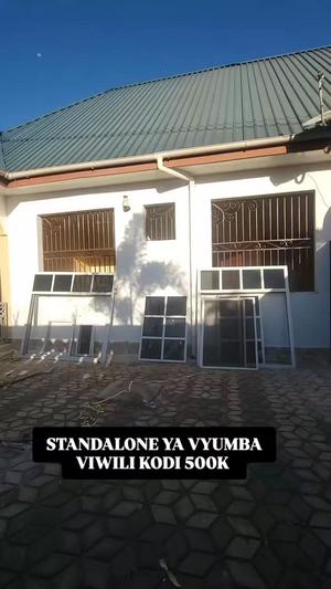 Nyumba ya vyumba viwili inapangishwa Goba Njia Panda Ya Makabe, Dar Es Salaam