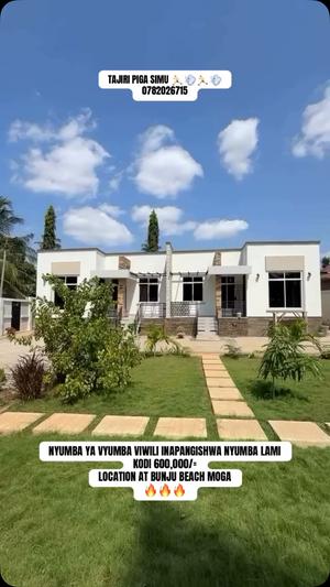Apartment ya vyumba viwili inapangishwa Bunju, Dar Es Salaam Apartment ya vyumba viwili inapangishwa Bunju, Dar Es Salaam