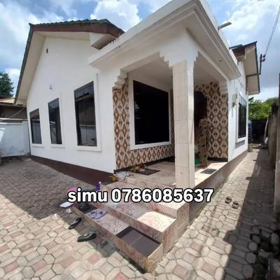 Nyumba ya vyumba vitatu inapangishwa Kimara Mwisho, Dar Es Salaam