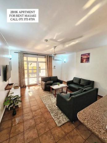 Apartment (Furnished) ya vyumba viwili inapangishwa Masaki, Dar Es Salaam