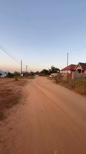 Kiwanja kinauzwa Kikuyu South Extension, Dodoma (450 sqm)