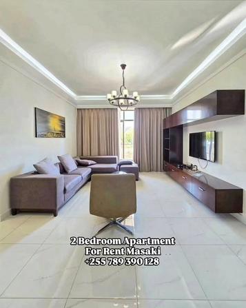 Apartment (Furnished) ya vyumba viwili inapangishwa Masaki, Dar Es Salaam Apartment (Furnished) ya vyumba viwili inapangishwa Masaki, Dar Es Salaam