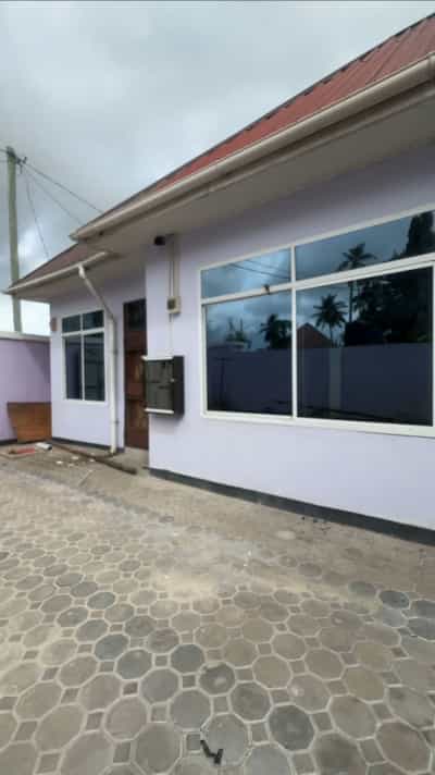 Nyumba ya vyumba viwili inapangishwa Kigamboni-Kisiwani, Dar Es Salaam