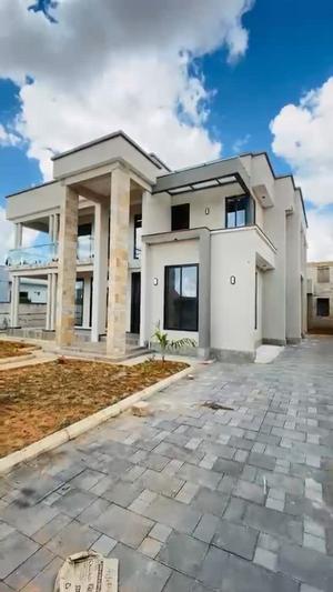 Nyumba ya vyumba vitano inapangishwa Ilazo, Dodoma