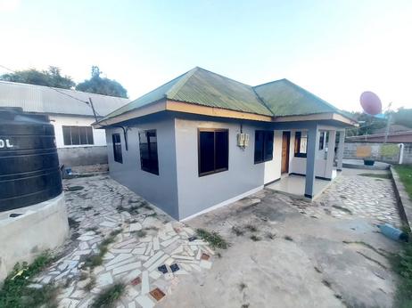 Apartment ya vyumba viwili inapangishwa Kimara Korogwe, Dar Es Salaam