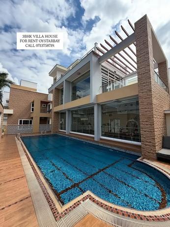 3 Bedrooms Furnished Villa for Rent in Oysterbay, Dar Es Salaam