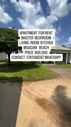Nyumba/Apartment ya chumba kimoja inapangishwa Msasani, Dar Es Salaam Nyumba/Apartment ya chumba kimoja inapangishwa Msasani, Dar Es Salaam