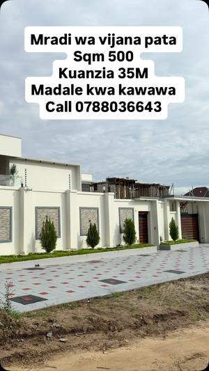 Viwanja vinauzwa Madale Kawawa, Dar Es Salaam Viwanja vinauzwa Madale Kawawa, Dar Es Salaam