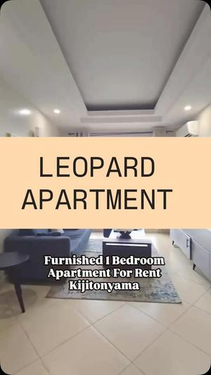 1 Bedroom Furnished Apartment for Rent in Kijitonyama, Dar Es Salaam 1 Bedroom Furnished Apartment for Rent in Kijitonyama, Dar Es Salaam