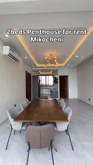 Apartment (Furnished) ya vyumba viwili inapangishwa Mikocheni, Dar Es Salaam Apartment (Furnished) ya vyumba viwili inapangishwa Mikocheni, Dar Es Salaam