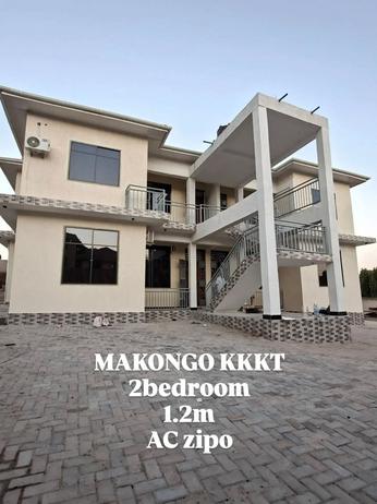Apartment ya vyumba viwili inapangishwa Makongo Kkkt, Dar Es Salaam Apartment ya vyumba viwili inapangishwa Makongo Kkkt, Dar Es Salaam