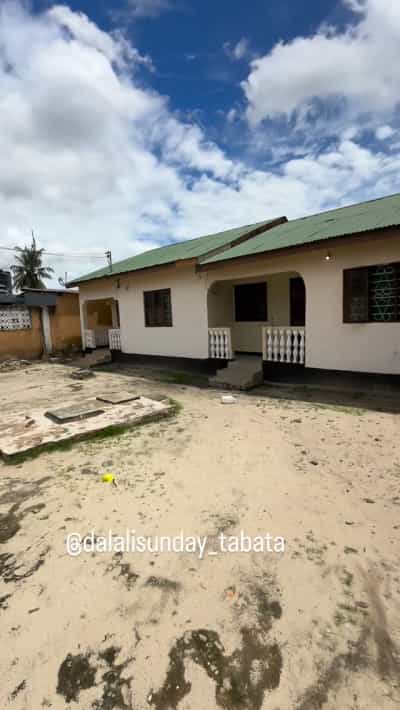 Apartment ya vyumba vitatu inapangishwa Tabata Segerea Kwa Bibi(Zahanat), Dar Es Salaam