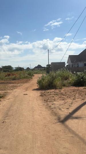 Kiwanja kinauzwa Nzuguni A, Dodoma Town sqm 731