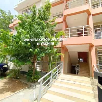 Nyumba/Apartment ya vyumba viwili inapangishwa Kimara, Dar Es Salaam