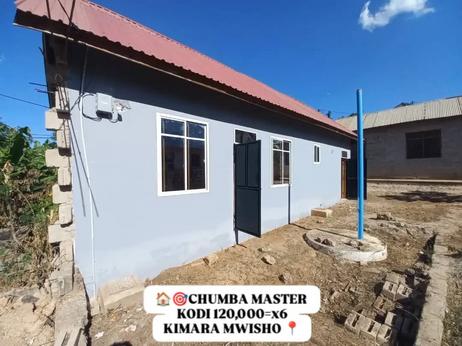 Nyumba ya chumba kimoja inapangishwa Kimara Mwisho, Dar Es Salaam
