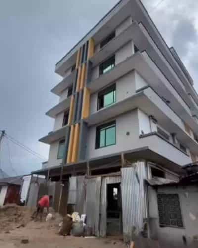 Apartment inapangishwa Magomeni Kagera Oilcom, Dar Es Salaam