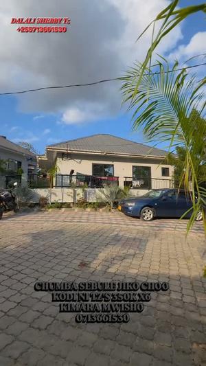 Nyumba/Apartment ya chumba kimoja inapangishwa Kimara Mwisho, Dar Es Salaam