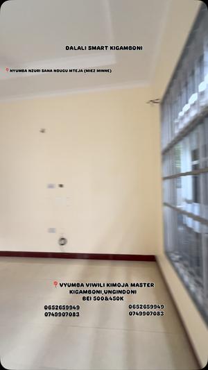 2 Bedrooms House for Rent in Kigamboni, Ungindoni, Dar Es Salaam 2 Bedrooms House for Rent in Kigamboni, Ungindoni, Dar Es Salaam