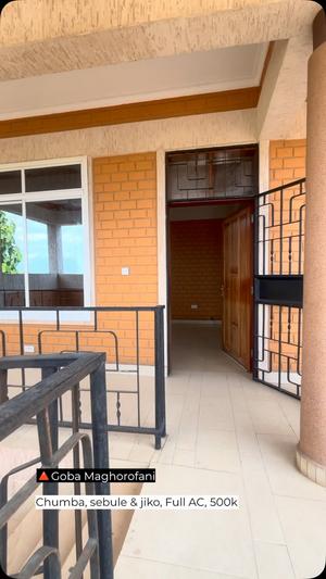 1 Bedroom Apartment for Rent in Goba Maghorofani, Dar Es Salaam