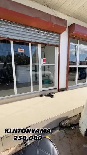 Frame ya Biashara inapangishwa Kijitonyama, Dar Es Salaam