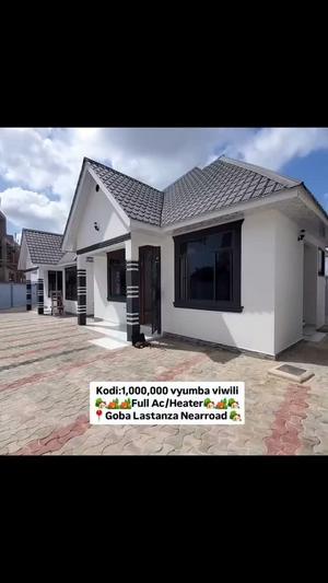 2 Bedrooms House for Rent in Goba Lastanza, Dar Es Salaam 2 Bedrooms House for Rent in Goba Lastanza, Dar Es Salaam