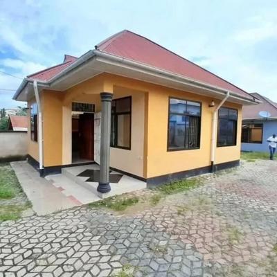 Apartment ya vyumba viwili inapangishwa Kimara Suka, Dar Es Salaam