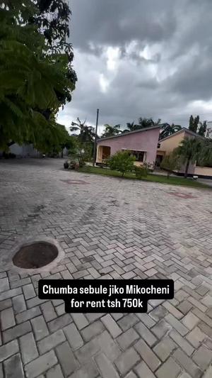 Apartment ya chumba kimoja inapangishwa Mikocheni, Dar Es Salaam