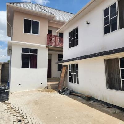 Apartment ya vyumba viwili inapangishwa Mbezi Malamba, Dar Es Salaam