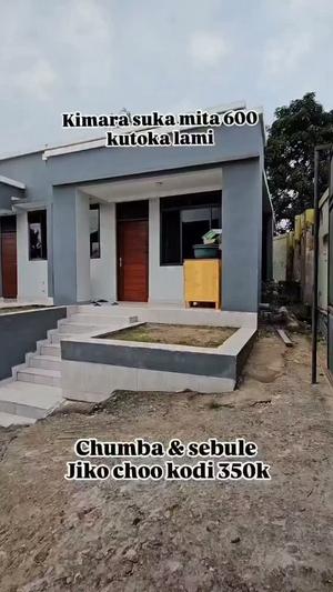 1 Bedroom Apartment for Rent in Kimara Suka, Dar Es Salaam