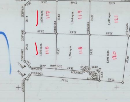 Kiwanja kinauzwa Kitelela, Dodoma (1108 sqm)