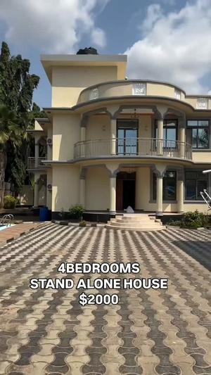 4 Bedrooms House for Rent in Mbezi Beach Rainbow, Dar Es Salaam