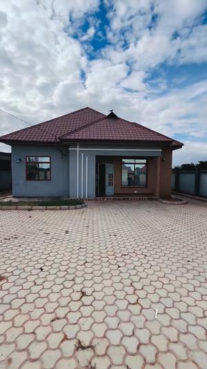 Nyumba ya vyumba vitatu inapangishwa Iyumbu, Dodoma Nyumba ya vyumba vitatu inapangishwa Iyumbu, Dodoma