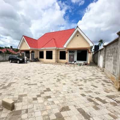 Apartment ya vyumba viwili inapangishwa Tabata Segerea Viwanja Vya Benk, Dar Es Salaam