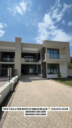 Villa inapangishwa Mbezi Beach, Dar Es Salaam Villa inapangishwa Mbezi Beach, Dar Es Salaam