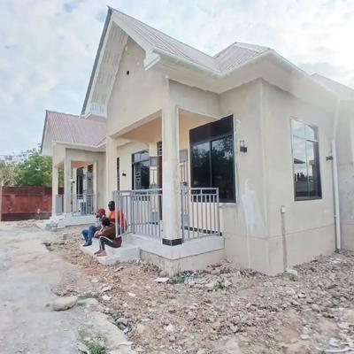 Nyumba ya vyumba viwili inapangishwa Kimara Mwisho, Dar Es Salaam Nyumba ya vyumba viwili inapangishwa Kimara Mwisho, Dar Es Salaam