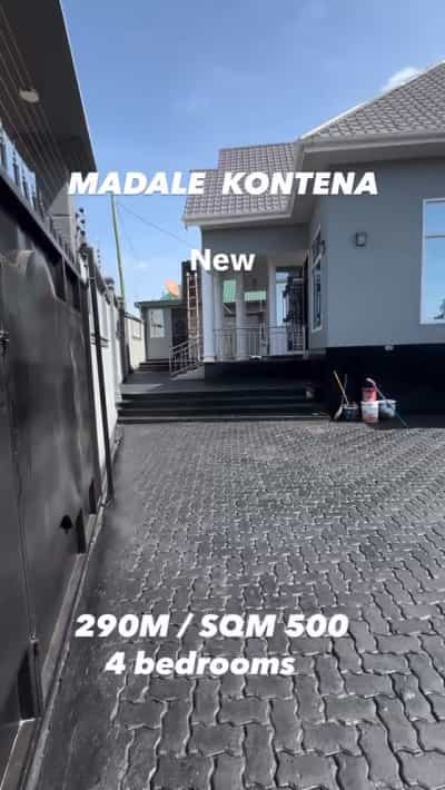 4 Bedrooms House for sale in Madale, Dar Es Salaam