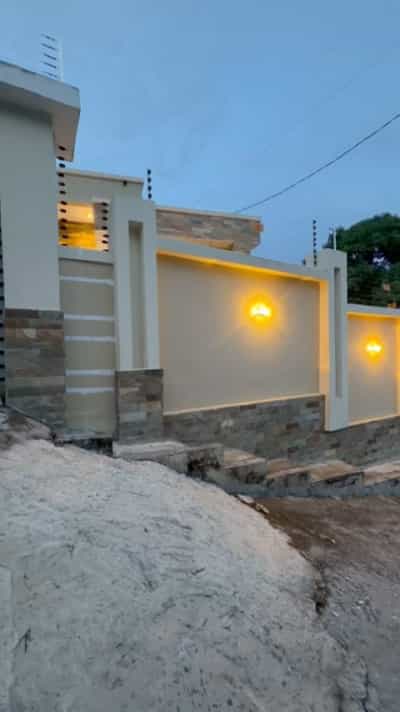 Nyumba ya vyumba vitatu inapangishwa Kinyerezi Darajan Mongora, Dar Es Salaam