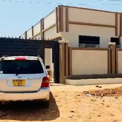 Nyumba ya vyumba viwili inapangishwa Kigoma Mwansenga
