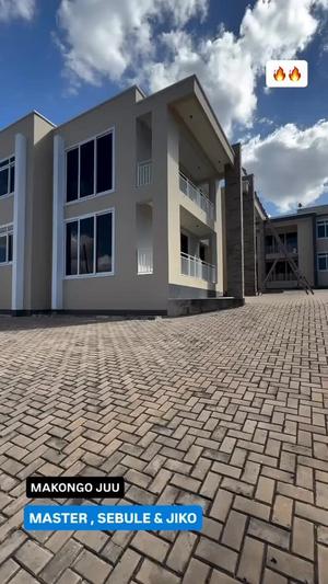 Nyumba ya chumba kimoja inapangishwa Makongo, Dar Es Salaam Nyumba ya chumba kimoja inapangishwa Makongo, Dar Es Salaam